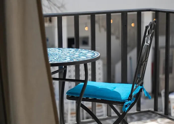 Sophisticated Getaway パロス島