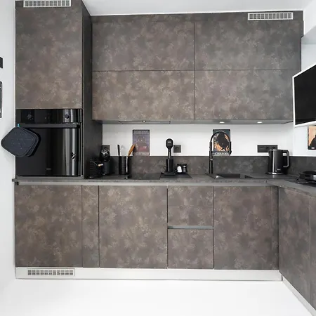 Apartamento Sophisticated Getaway *