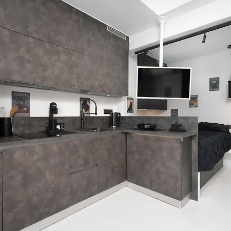 Sophisticated Getaway Apartamento Páros
