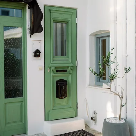 Sophisticated Getaway Páros