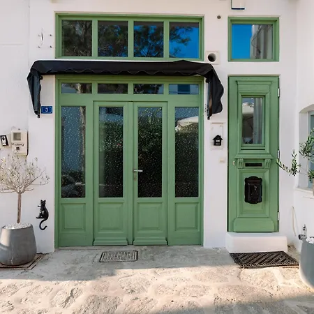 Sophisticated Getaway Páros