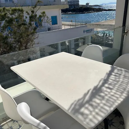 Sophisticated Getaway * Páros