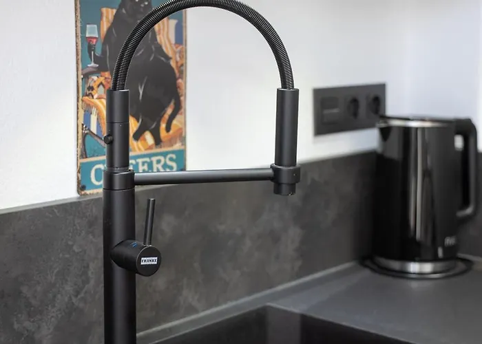 Sophisticated Getaway Daire *