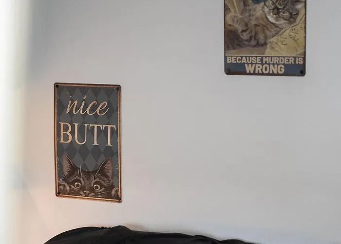 Sophisticated Getaway Daire *