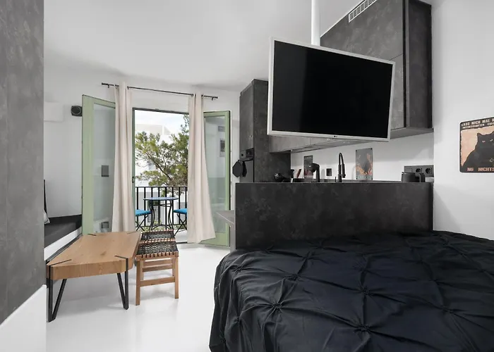 Daire Sophisticated Getaway