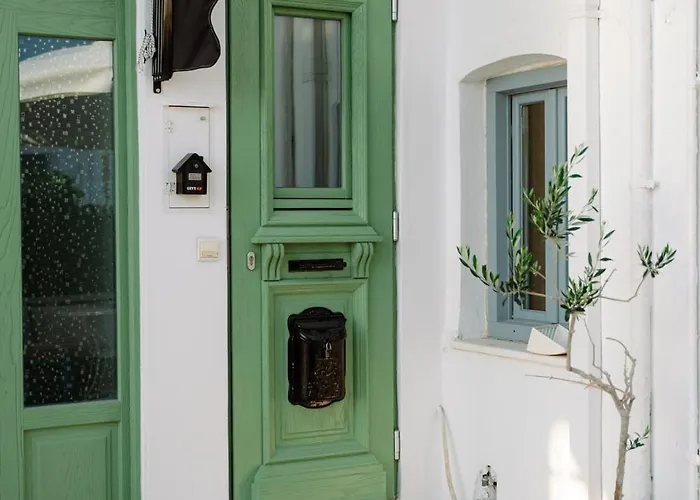 Sophisticated Getaway Páros